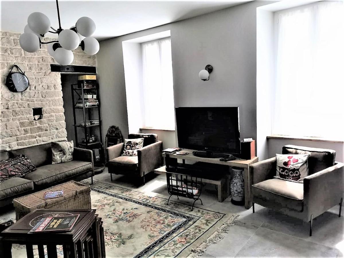 L'Instant Present Bed and Breakfast Pacy-sur-Armancon Exteriör bild