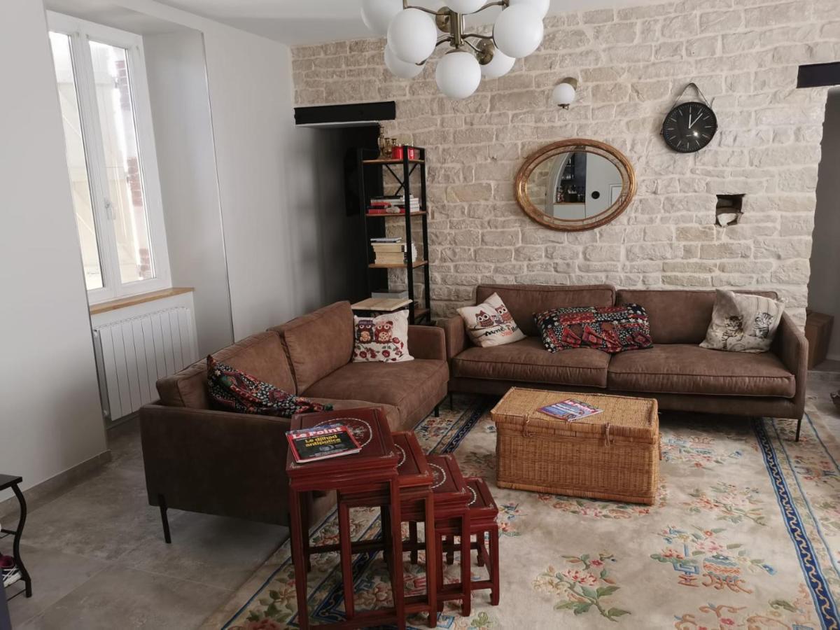 L'Instant Present Bed and Breakfast Pacy-sur-Armancon Exteriör bild