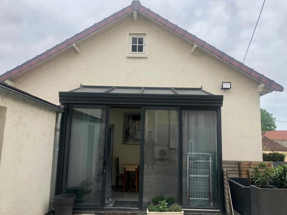 L'Instant Present Bed and Breakfast Pacy-sur-Armancon Exteriör bild