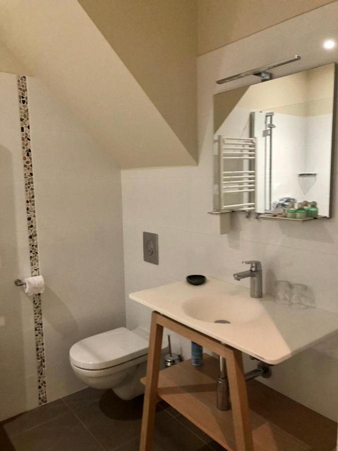 L'Instant Present Bed and Breakfast Pacy-sur-Armancon Exteriör bild