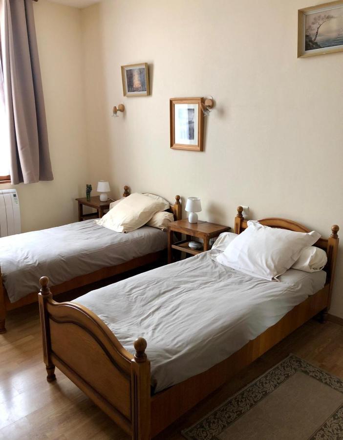 L'Instant Present Bed and Breakfast Pacy-sur-Armancon Exteriör bild
