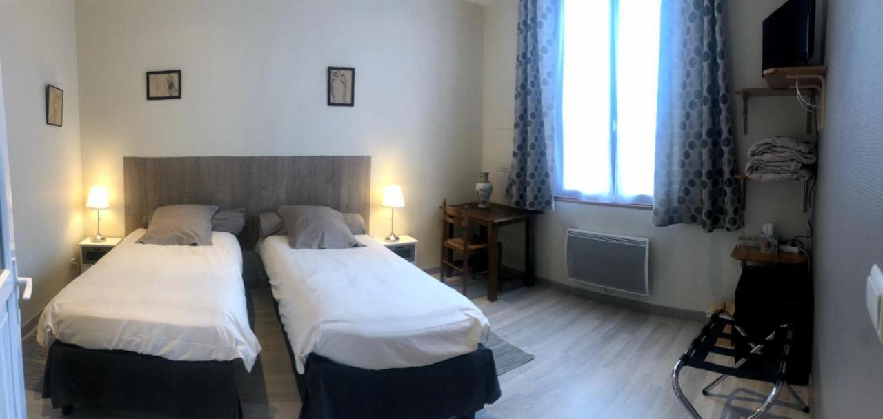 L'Instant Present Bed and Breakfast Pacy-sur-Armancon Exteriör bild
