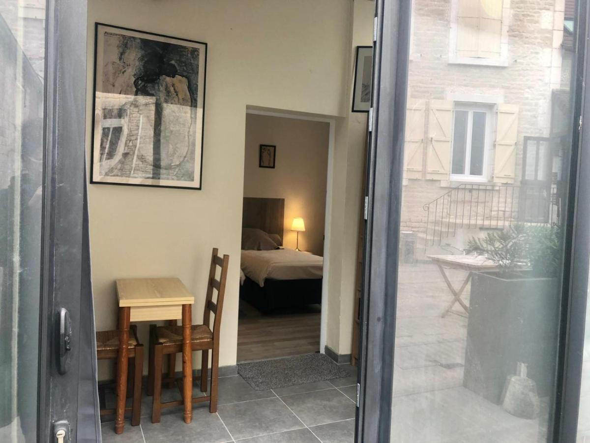 L'Instant Present Bed and Breakfast Pacy-sur-Armancon Exteriör bild