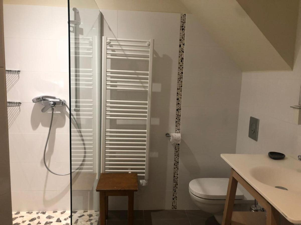 L'Instant Present Bed and Breakfast Pacy-sur-Armancon Exteriör bild