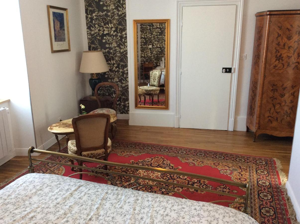 L'Instant Present Bed and Breakfast Pacy-sur-Armancon Exteriör bild