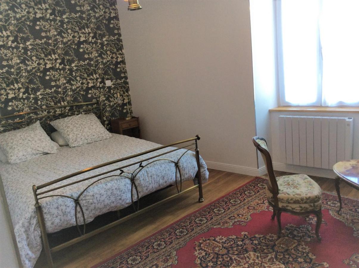 L'Instant Present Bed and Breakfast Pacy-sur-Armancon Exteriör bild