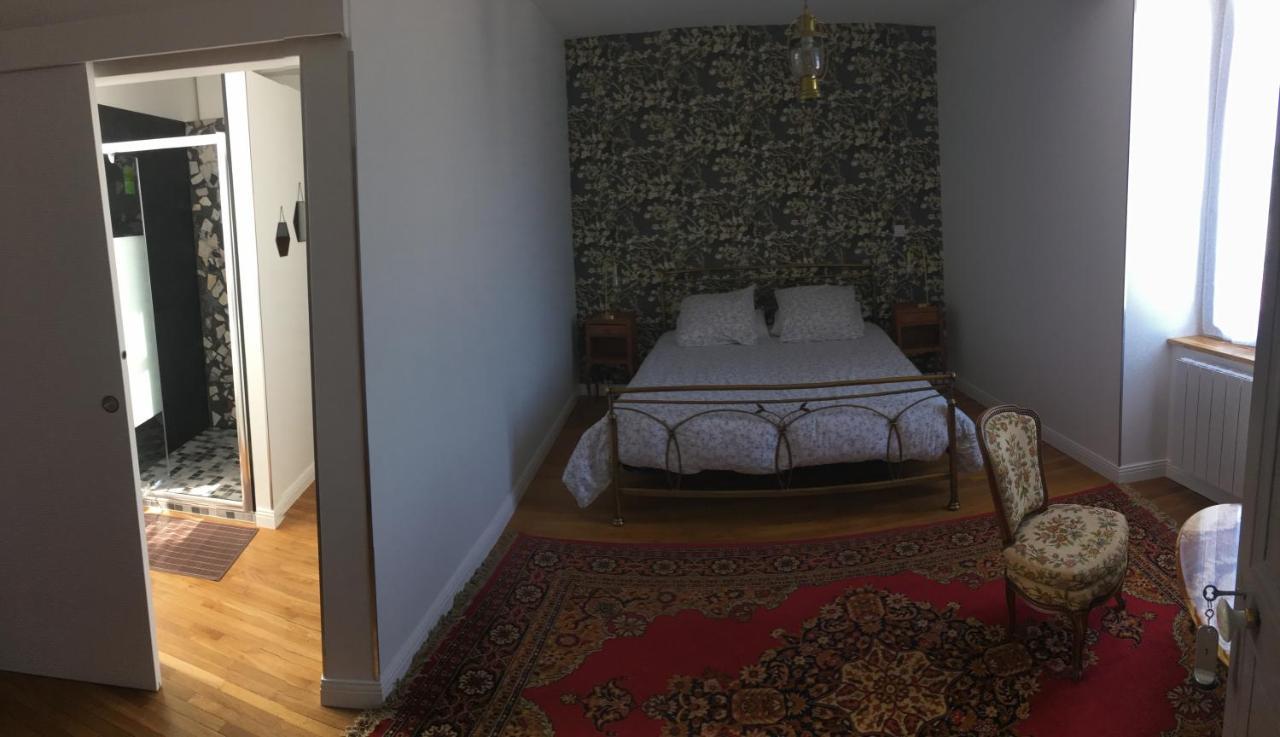 L'Instant Present Bed and Breakfast Pacy-sur-Armancon Exteriör bild