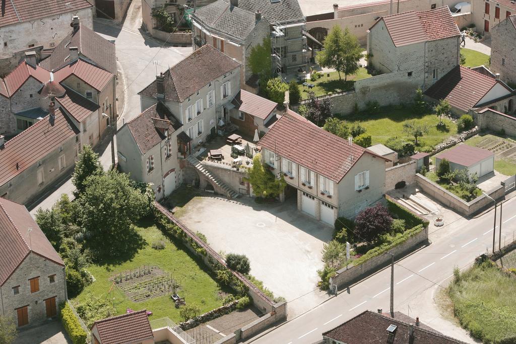 L'Instant Present Bed and Breakfast Pacy-sur-Armancon Exteriör bild