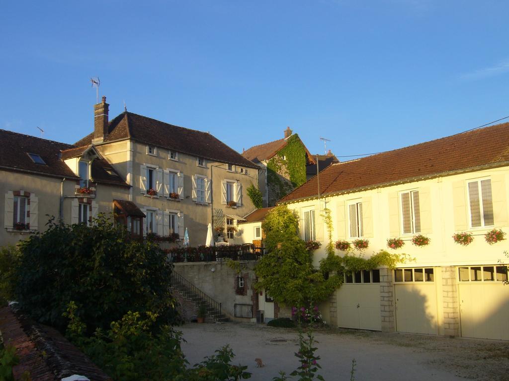 L'Instant Present Bed and Breakfast Pacy-sur-Armancon Exteriör bild